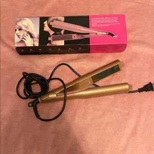 Straightener Steam Styler